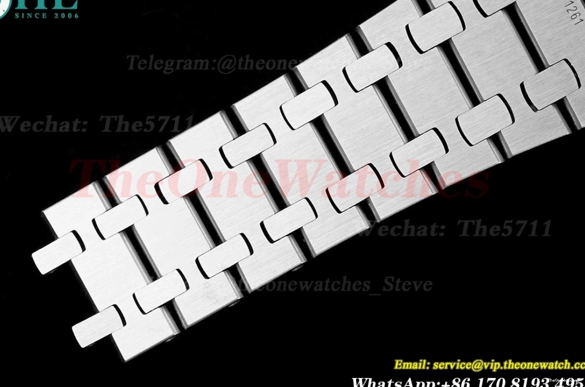 Royal Oak ZF 77350 Ladies SS A5800 White 34mm SS 0105